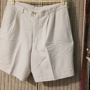 Men's dress shorts